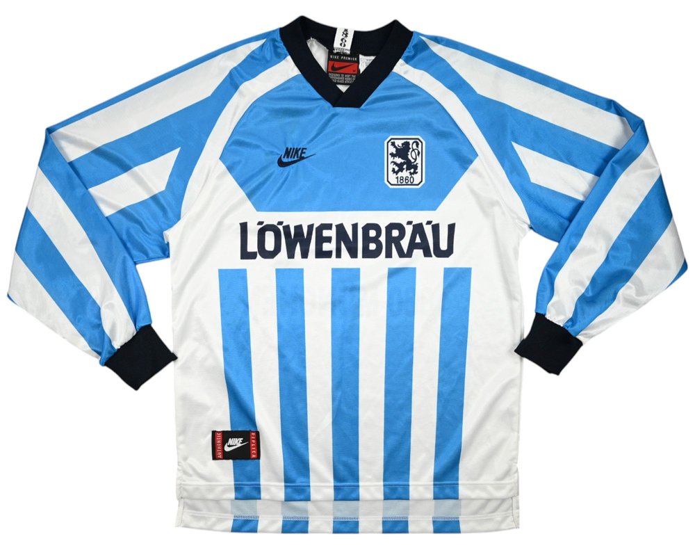 1995-96 TSV 1860 MUNCHEN LONGSLEEVE L