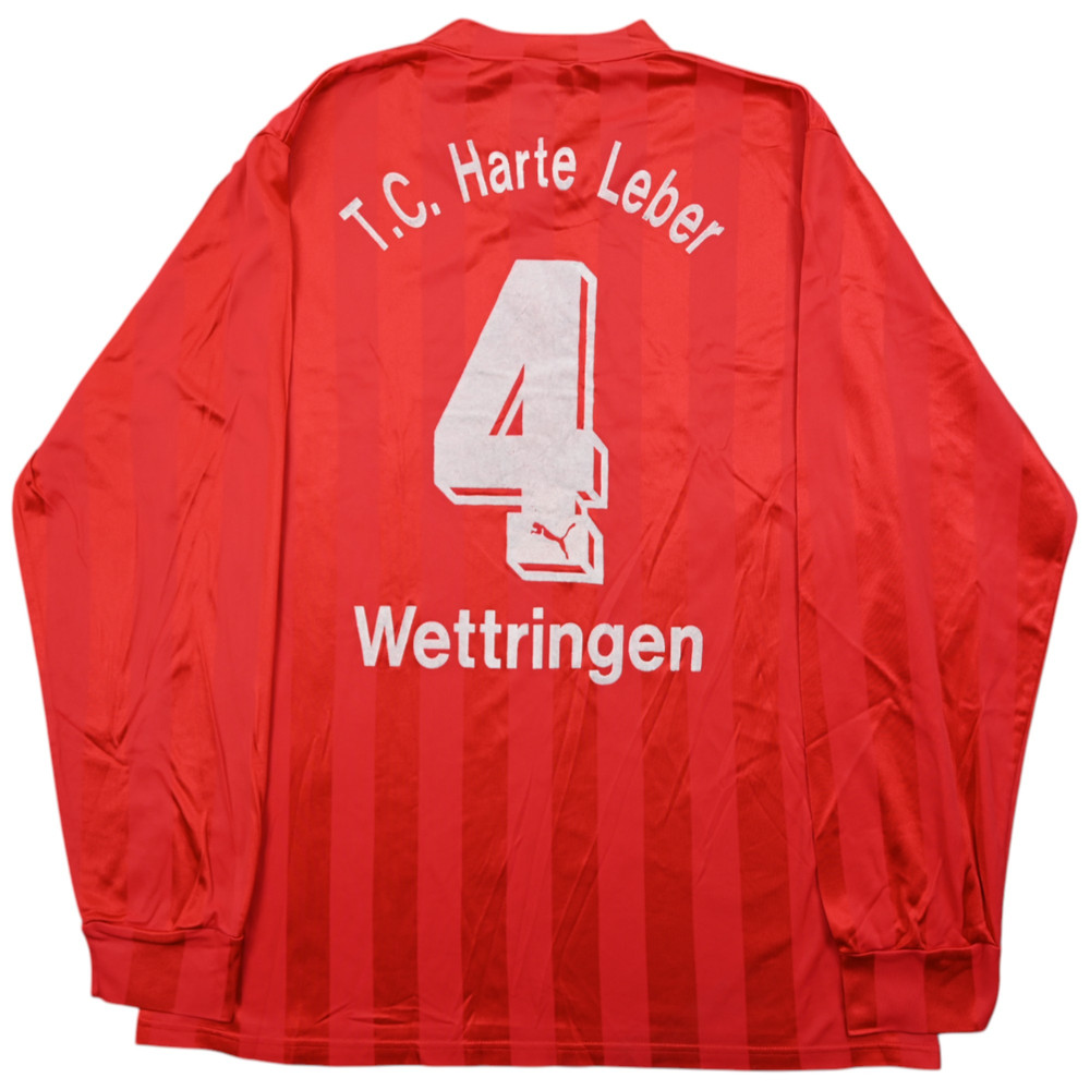 PUMA VINTAGE LONGSLEEVE SHIRT XL