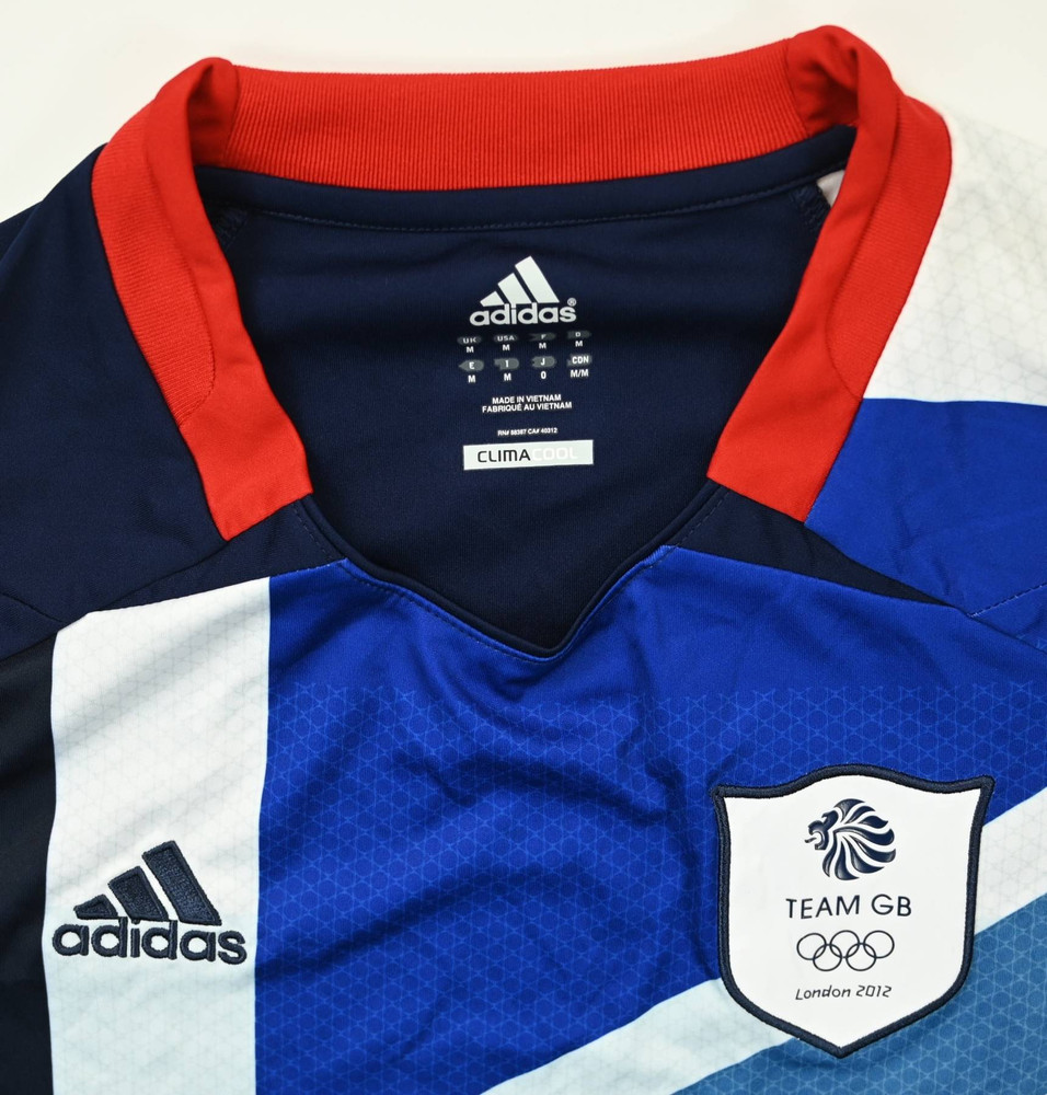 GREAT BRITAIN LONDON 2012 CYCLING SHIRT M