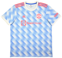 2021-22 MANCHESTER UNITED *ERIKSEN* KOSZULKA XL