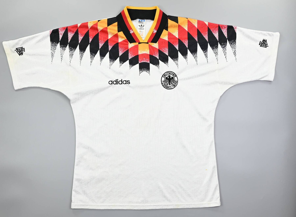1994-96 GERMANY SHIRT L