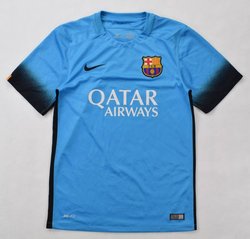 2015-16 FC BARCELONA SHIRT S