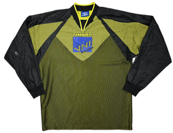 UMBRO OLDSCHOOL GK LONGSLEEVE L