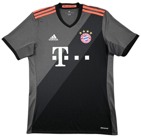 2016-17 BAYERN MUNCHEN KOSZULKA S