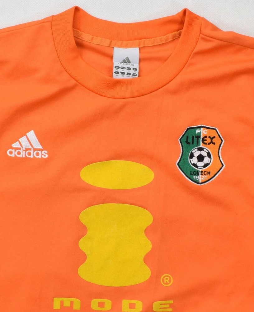 2007-08 LITEX *BERBEROVIC* KOSZULKA XL