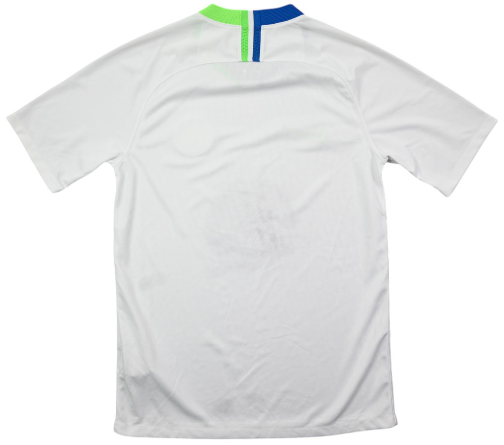 2018-19 WOLFSBURG SHIRT S