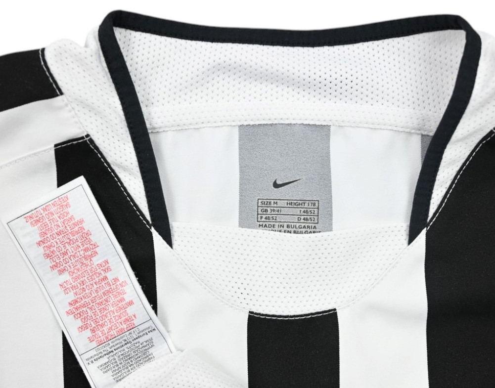 2003-04 JUVENTUS SHIRT M