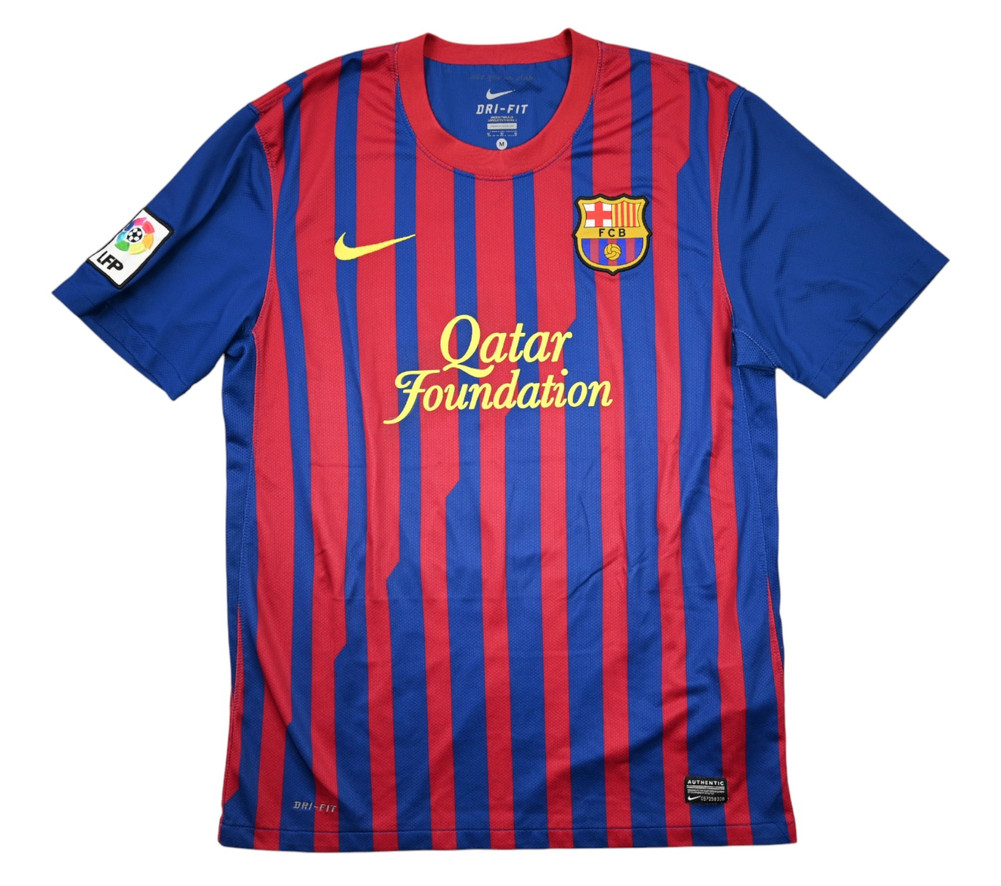 2011-12 BARCELONA *MESSI* KOSZULKA M