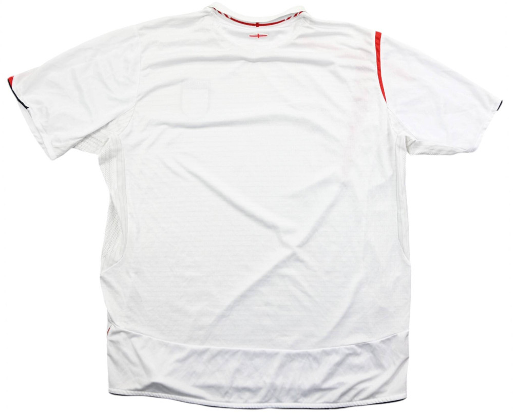 2005-07 ENGLAND KOSZULKA 2XL