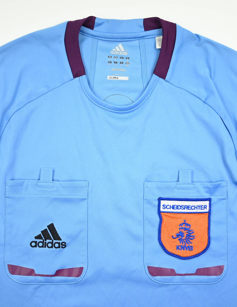NETHERLANDS REFEREE LONGSLEEVE M