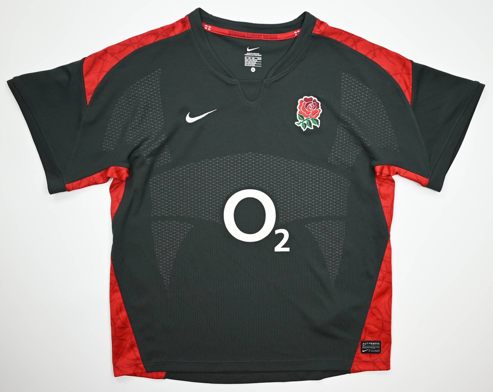 ENGLAND RUGBY SHIRT XL. BOYS