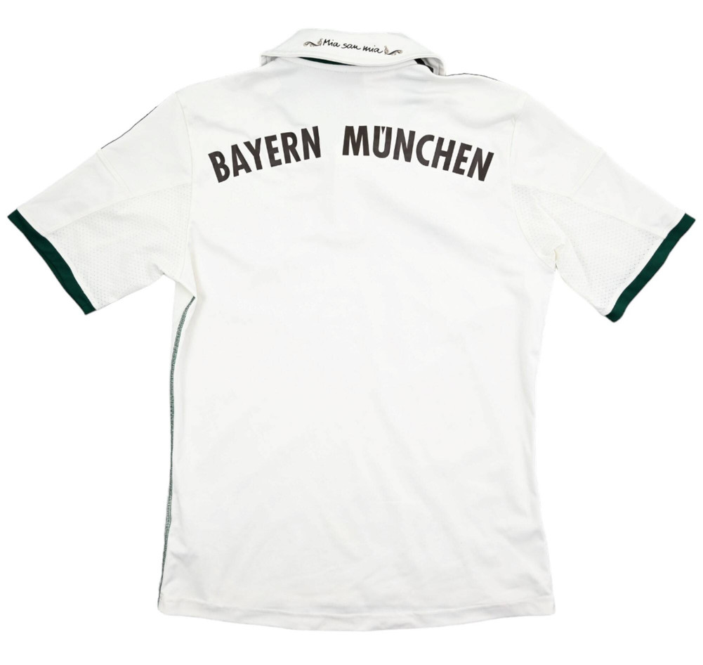 2013-14 BAYERN MUNCHEN KOSZULKA L. BOYS
