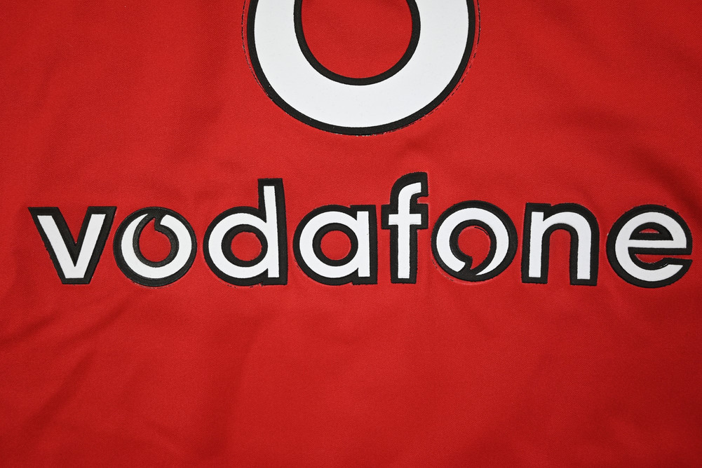 2002-04 MANCHESTER UNITED *RONALDO* SHIRT L