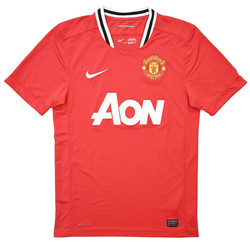 2011-12 MANCHESTER UNITED KOSZULKA S