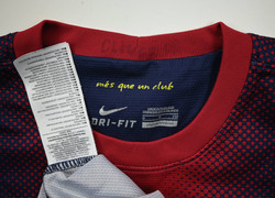 2012-13 FC BARCELONA *MESSI* KOSZULKA S