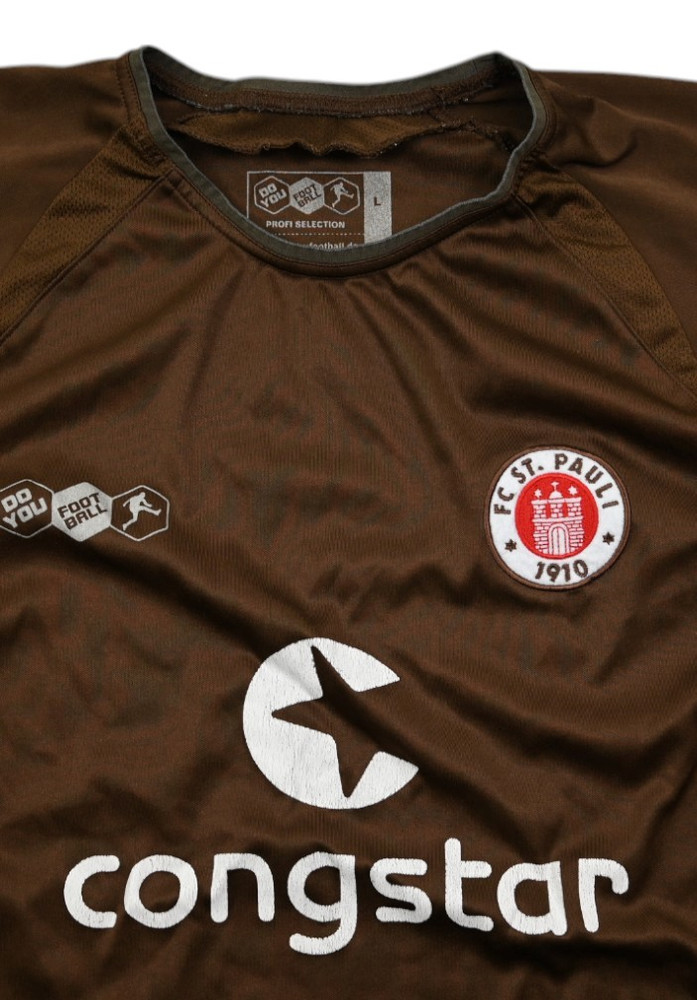 2007-08 FC ST. PAULI KOSZULKA L