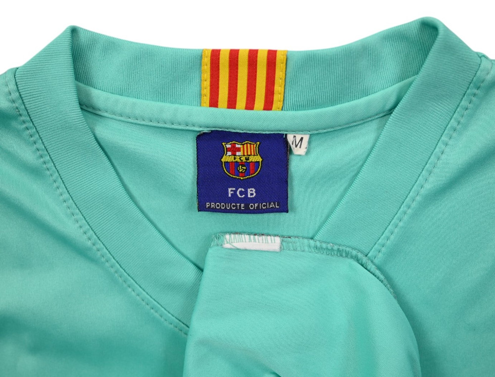 2010-12 FC BARCELONA *MESSI* KOSZULKA M