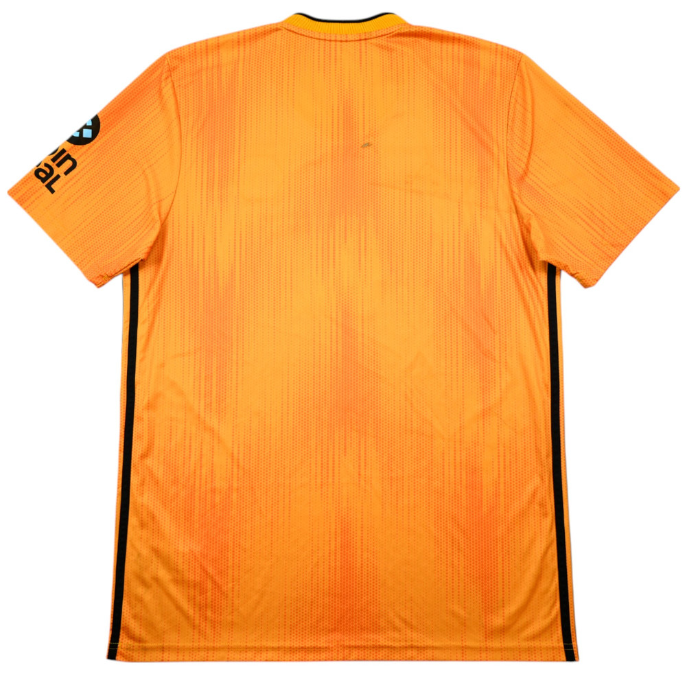 2019-20 WOLVERHAMPTON KOSZULKA L