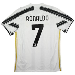 2020-21 JUVENTUS *RONALDO* KOSZULKA L