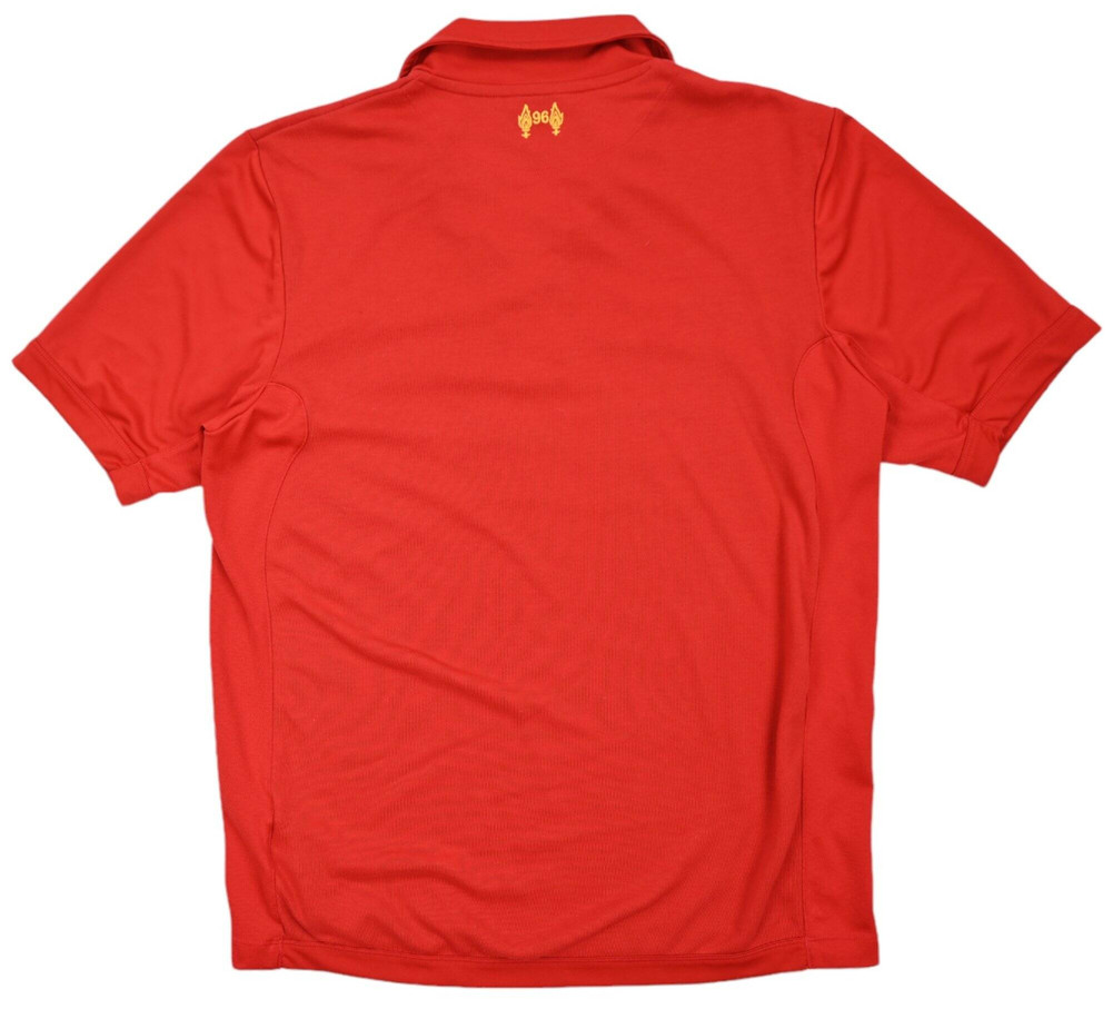 2012-13 LIVERPOOL SHIRT M