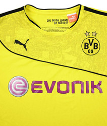 2013-14 BORUSSIA DORTMUND *LEWANDOWSKI* KOSZULKA 2XL