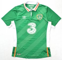 2016-17 IRELAND SHIRT S