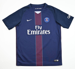 2016-17 PARIS SAINT-GERMAIN SHIRT XL. BOYS