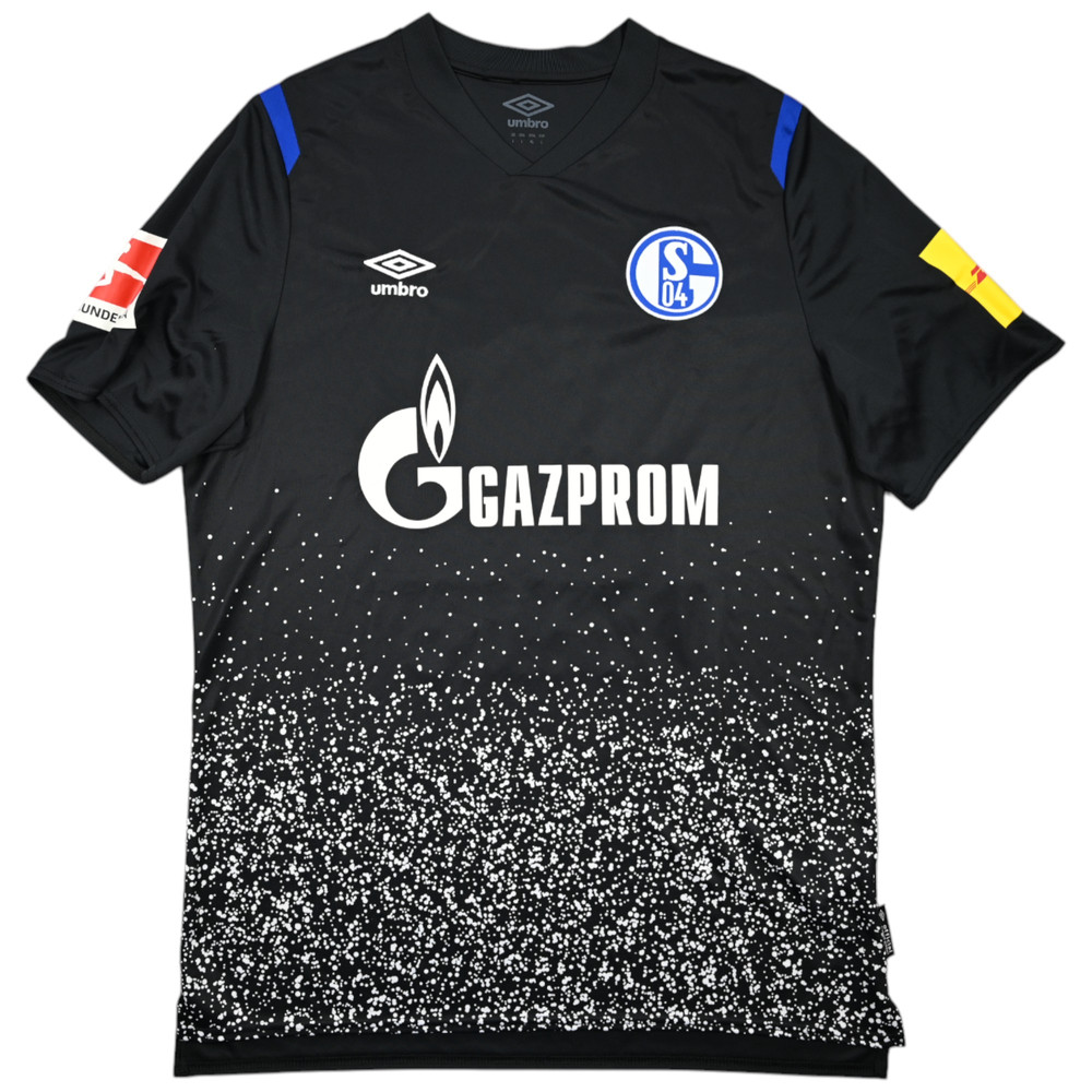 2019-20 SCHALKE *TODIBO* KOSZULKA L