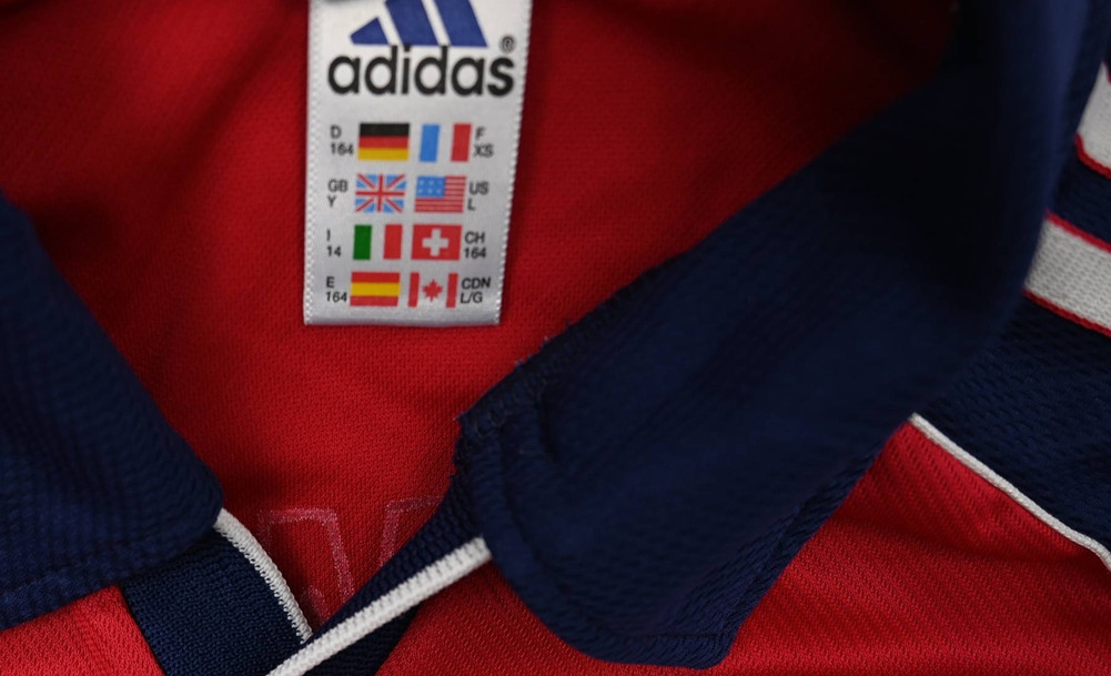 1999-01 BAYERN MUNCHEN *ZICKLER* KOSZULKA XS