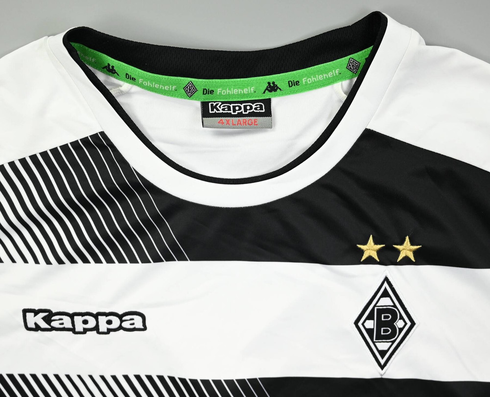 2016-17 BORUSSIA MONCHENGLADBACH KOSZULKA 4XL