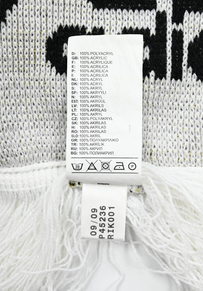 GERMANY DEUTSCHLAND SCARF