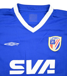 2004 SHANGHAI SHENHUA KOSZULKA L
