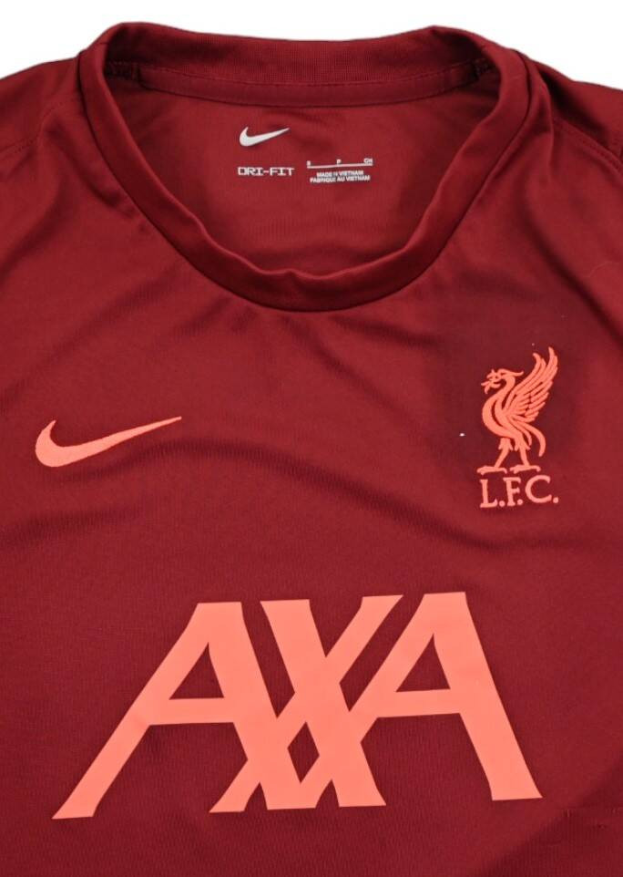 2021-22 LIVERPOOL KOSZULKA S