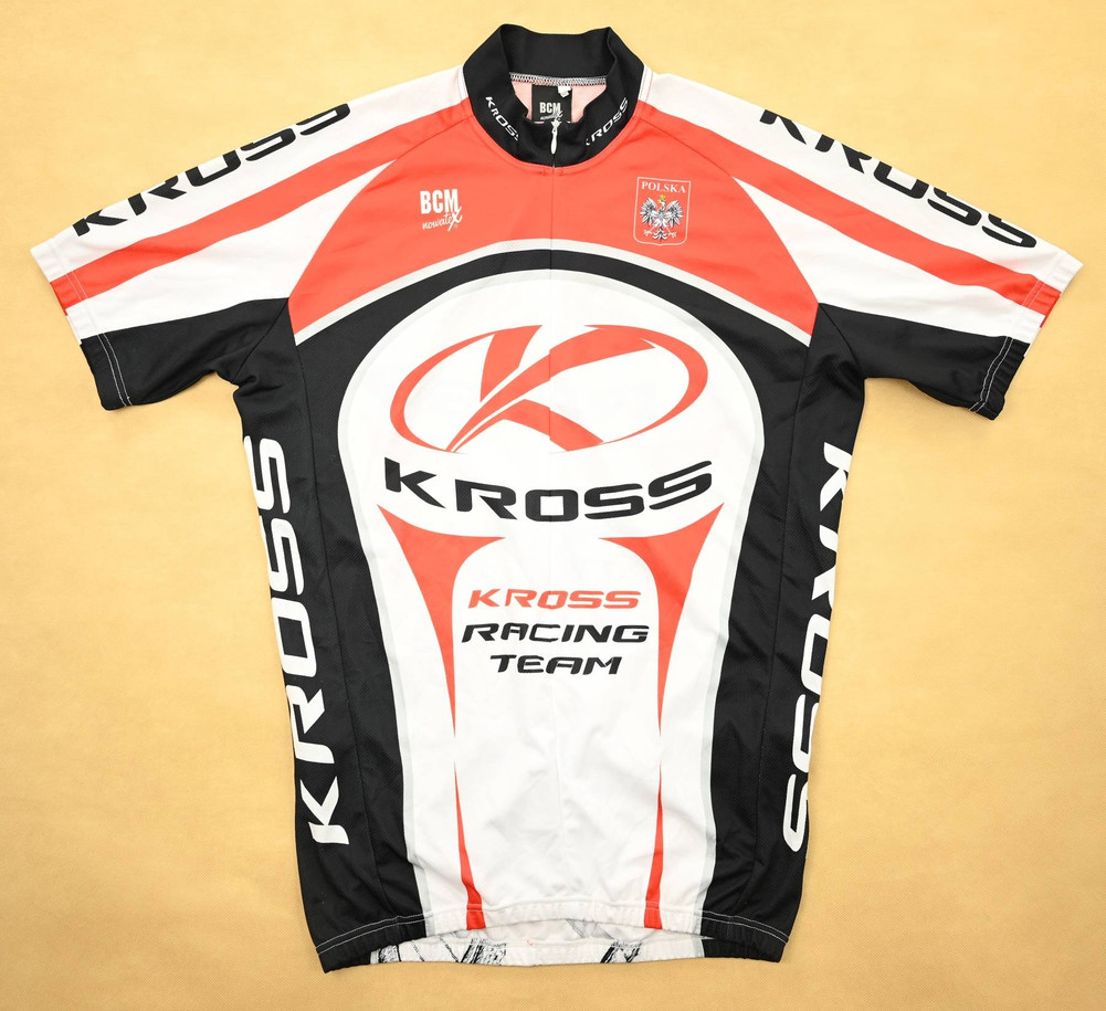 KROSS TEAM RACING POLAND CYCLING SHIRT XXL