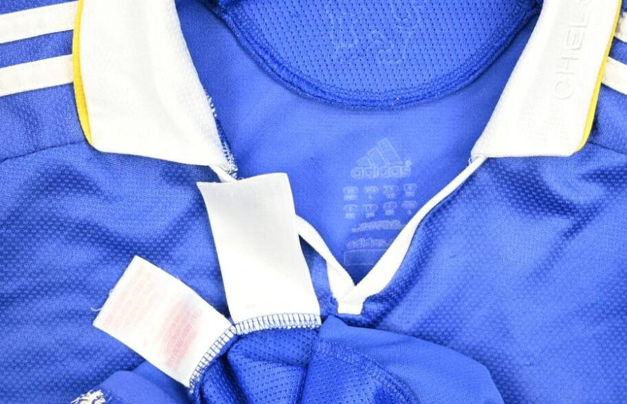 2008-09 CHELSEA LONDON SHIRT XL. BOYS