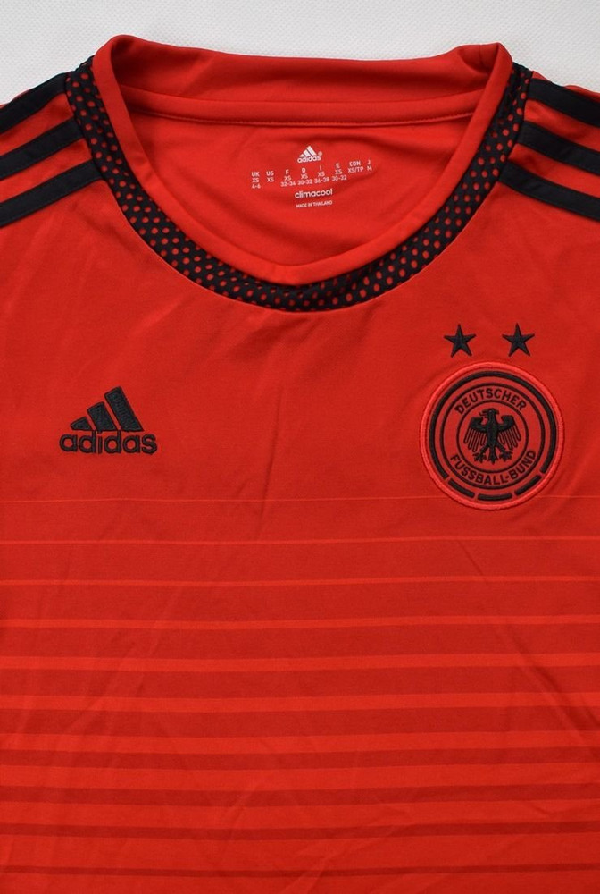 2014-15 GERMANY SHIRT XS