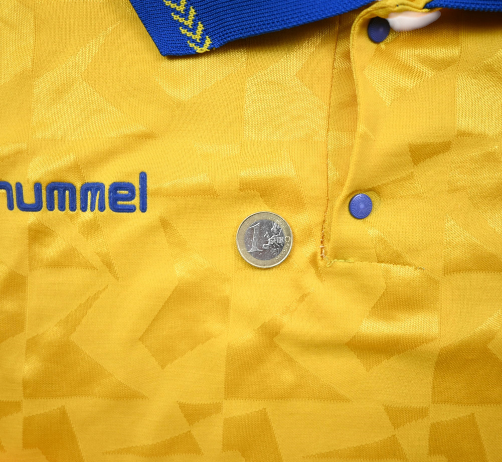 SC BRUMMEN LONGSLEEVE KOSZULKA M