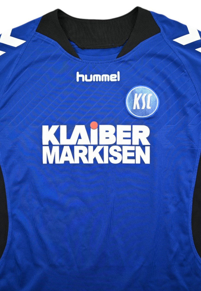 2013-14 KARLSRUHE SHIRT M