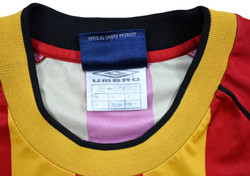 2002-03 GALATASARAY SHIRT XXL