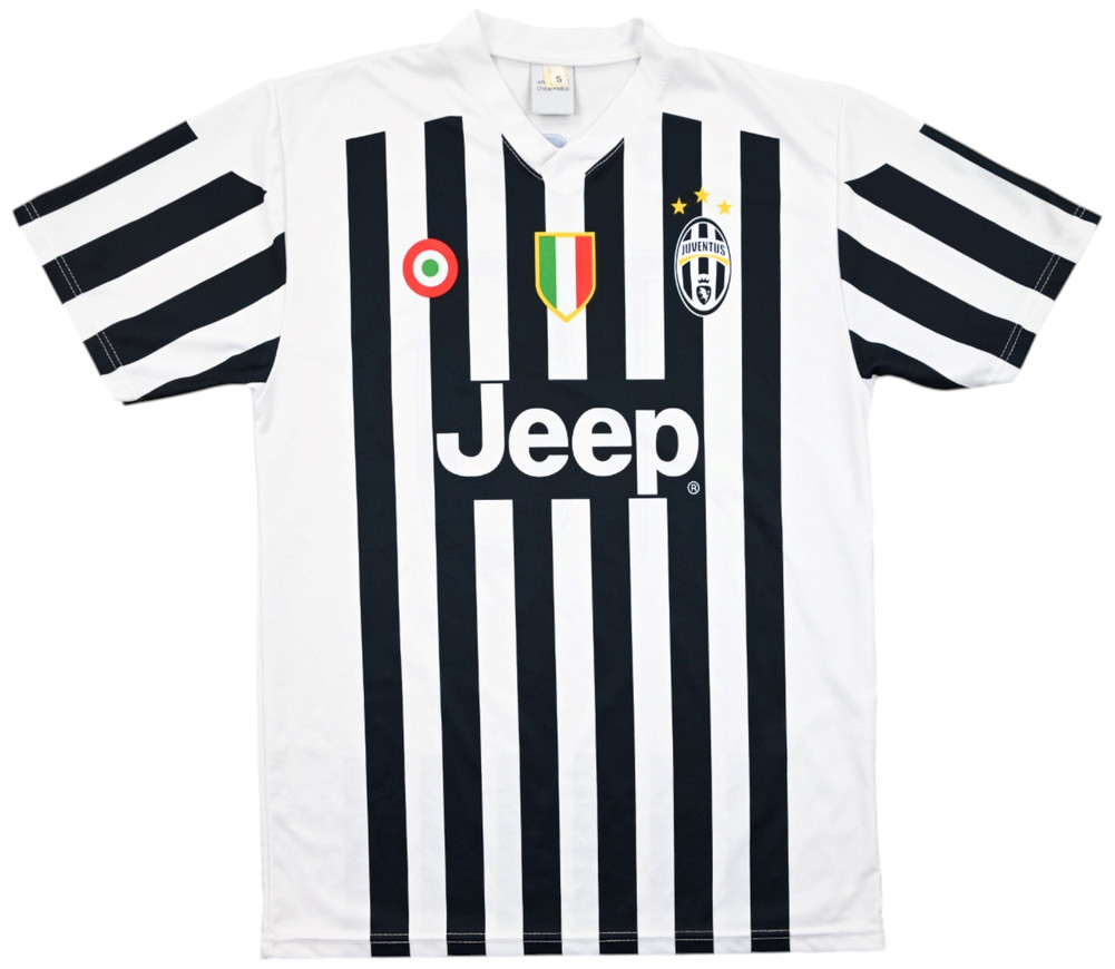 2015-16 JUVENTUS *POGBA* SHIRT S