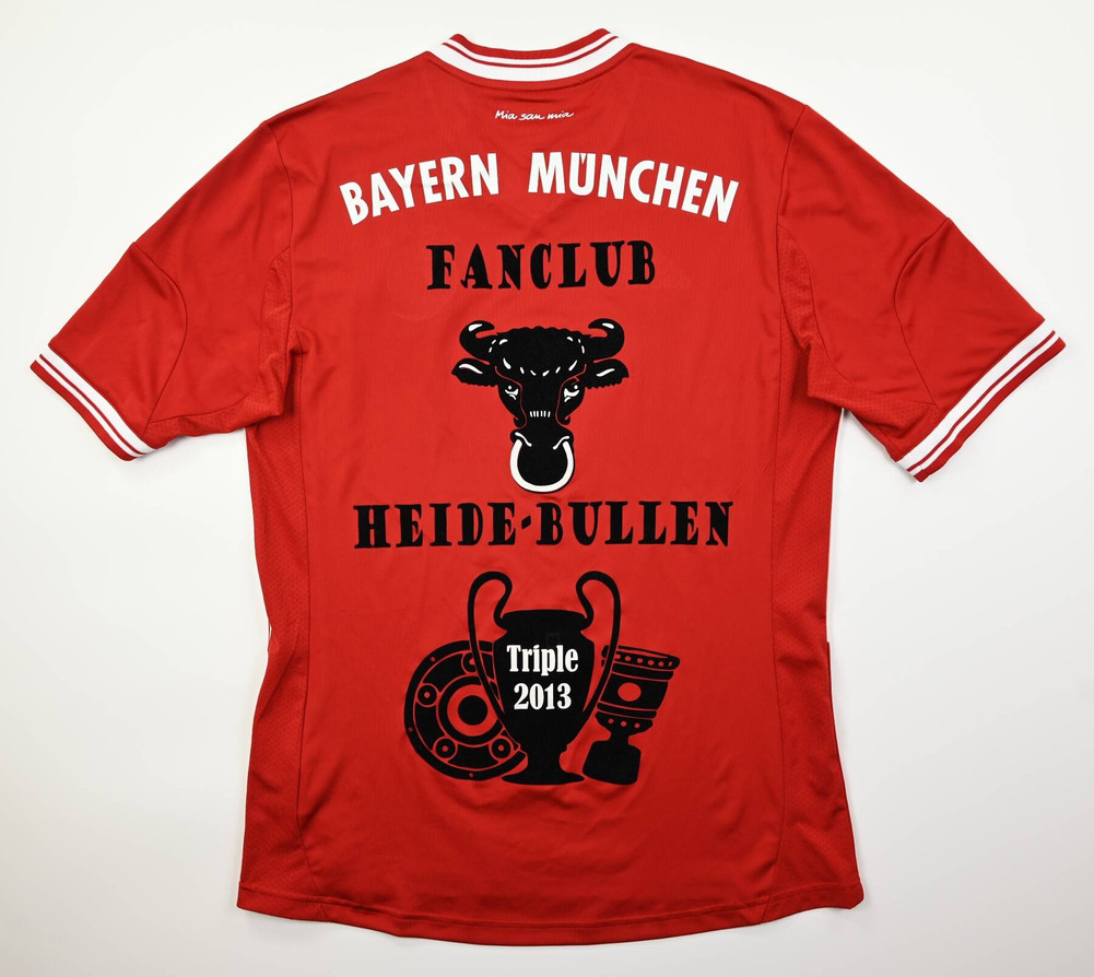 2013-14 BAYERN MUNCHEN KOSZULKA M