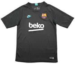 FC BARCELONA SHIRT L. BOYS