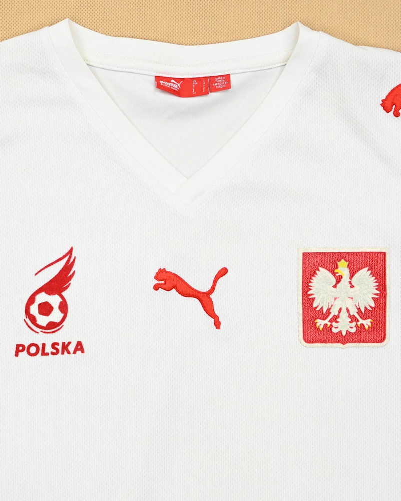 2008 POLAND KOSZULKA L