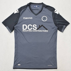 2018-19 MILLWALL FC SHIRT L