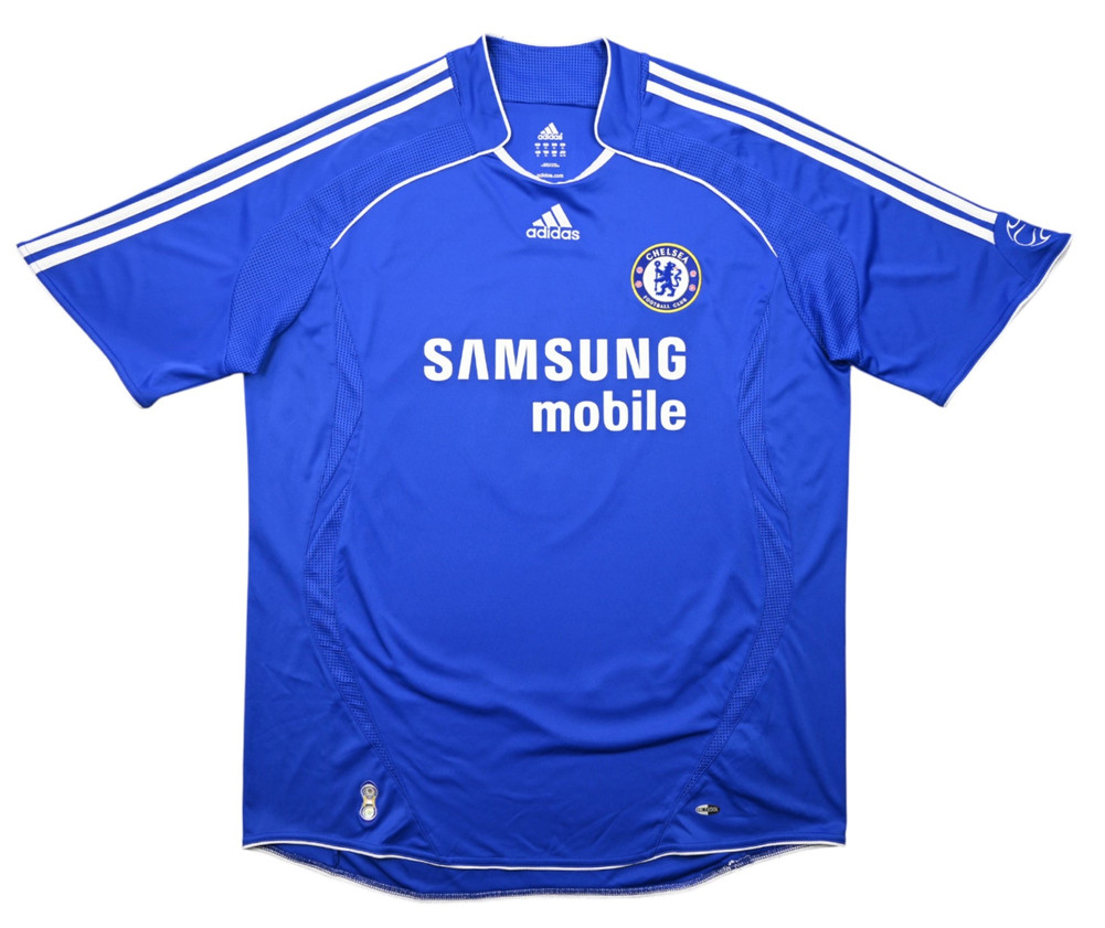 2006-08 CHELSEA *LAMPARD* KOSZULKA XL