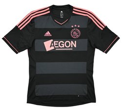 2013-14 AJAX AMSTERDAM SHIRT M