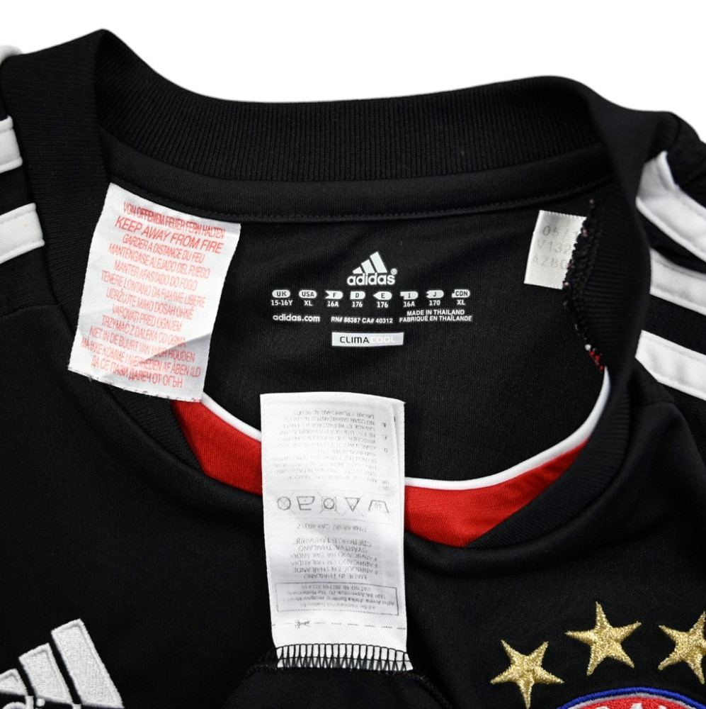 2011-12 BAYERN MUNCHEN KOSZULKA XL. BOYS