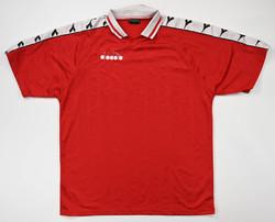 DIADORA OLDSCHOOL SHIRT L