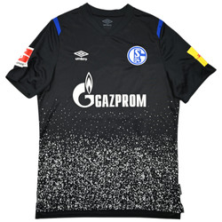 2019-20 SCHALKE *TODIBO* SHIRT L