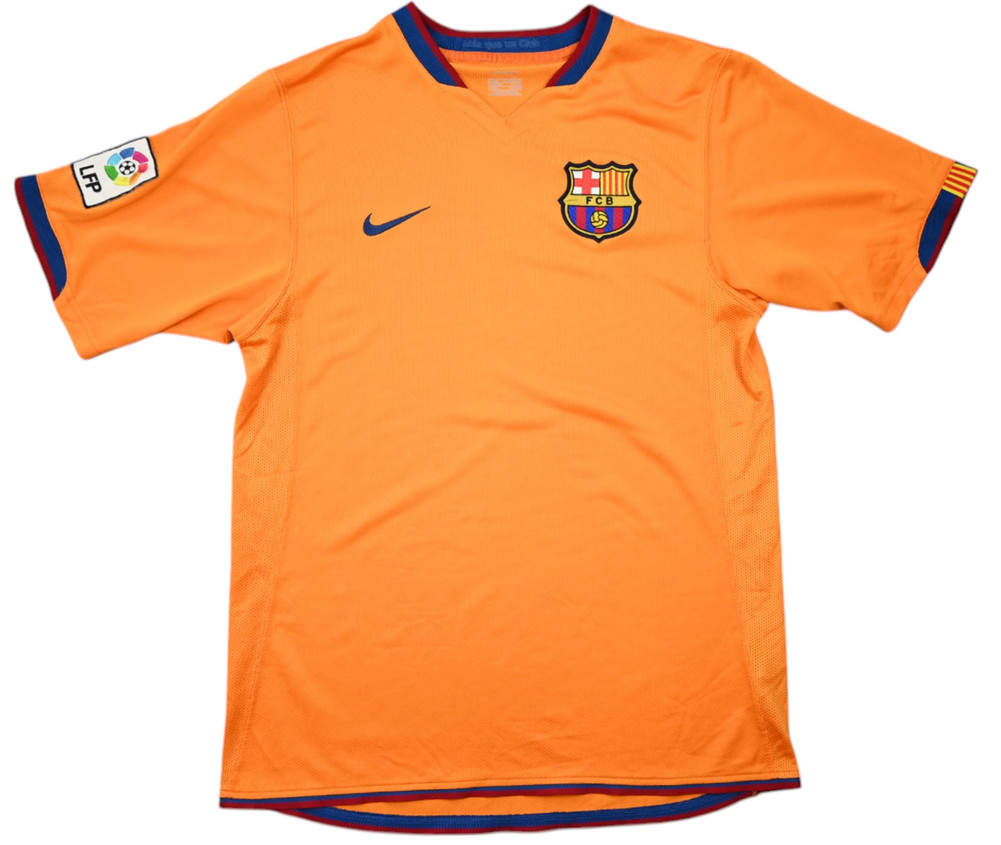 2006-07 FC BARCELONA KOSZULKA S